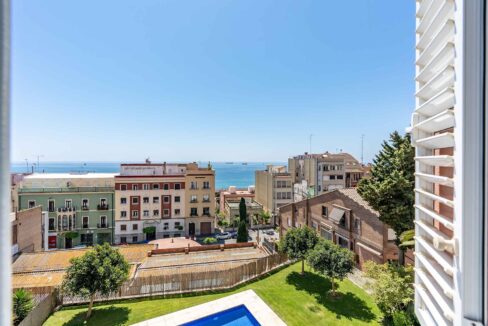 Venta de piso en Tarragona con vistas al mar PORTADA