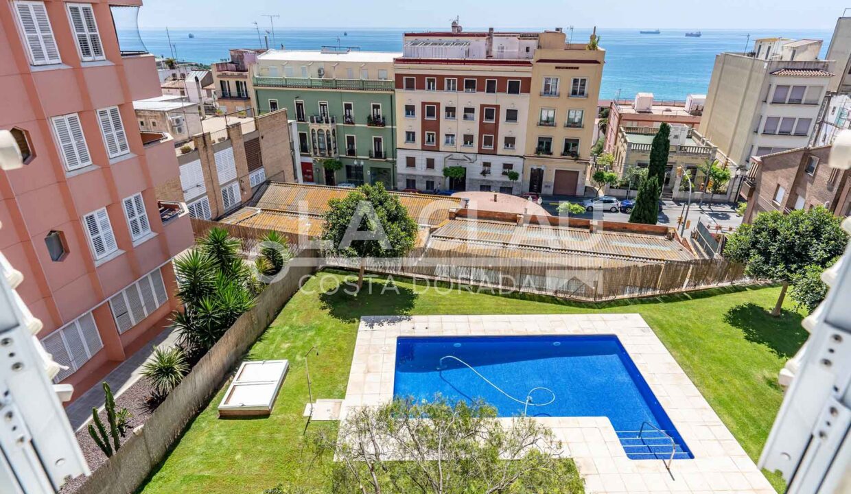 Venta de piso en Tarragona con vistas al mar 1