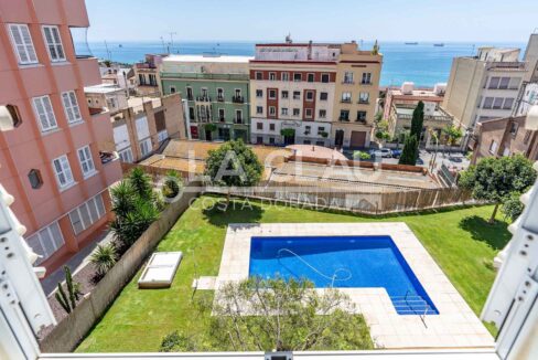 Venta de piso en Tarragona con vistas al mar 1