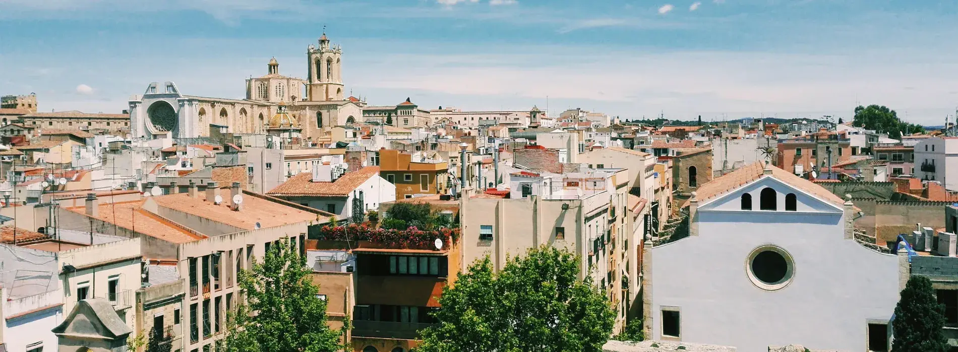 Inmobiliaria en Tarragona