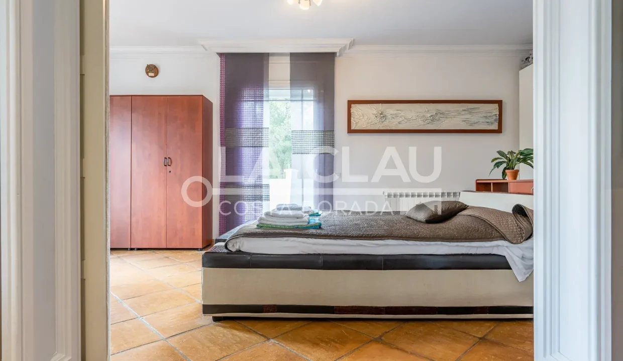 Dormitorio - Residencia Exclusiva Mont-Roig