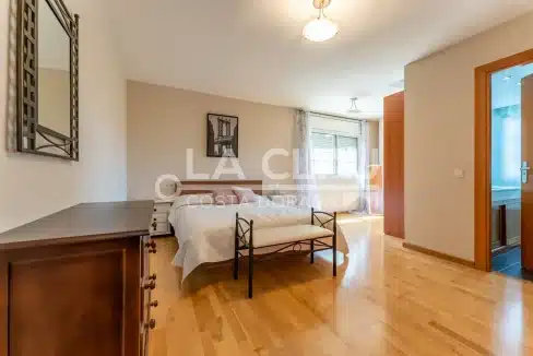 Casa Familiar en Cambrils, Habitación matrimonio