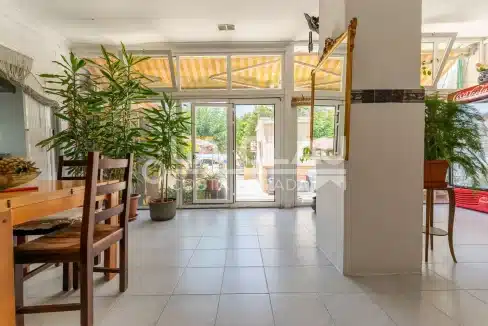Terraza con Vista al Mar - Vivienda Exclusiva en Rafael Casanova Tarragona
