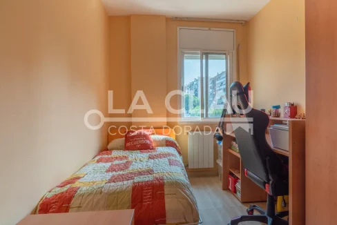 Dormitorio en Piso de Sant Pere i Sant Pau