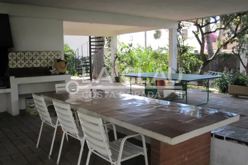 Fachada de la Casa Existente para Reformar en Cambrils