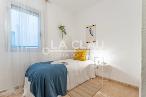 Habitación Individual en Apartamento Céntrico en Torredembarra