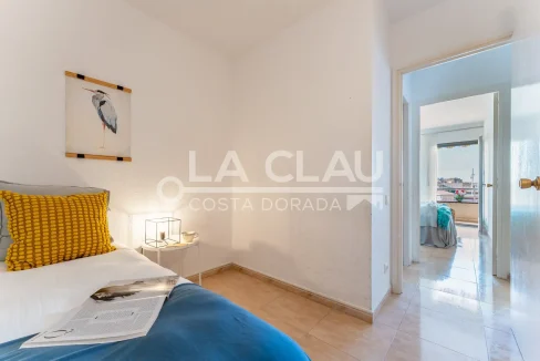 Habitación Individual en Apartamento Céntrico en Torredembarra.01