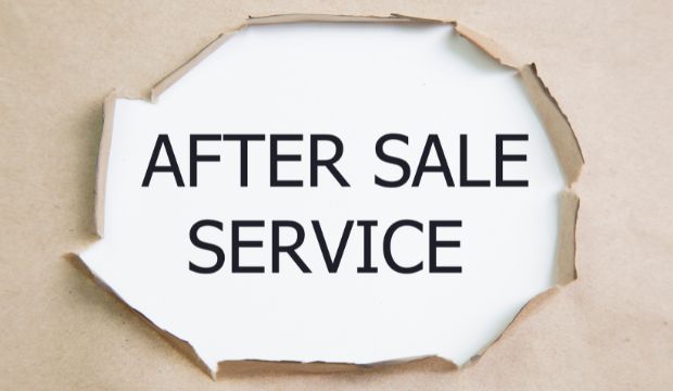 After-sales