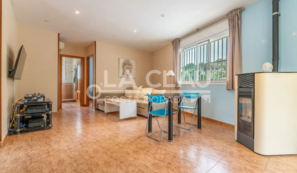 Sala de estar del chalet en venta en Urbanización Esplai Tarragoní