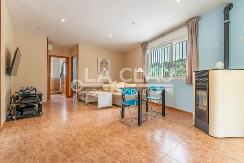 Sala de estar del chalet en venta en Urbanización Esplai Tarragoní