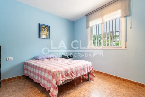 Dormitorio del chalet en venta en Urbanización Esplai Tarragoní