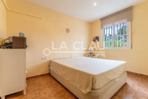Dormitorio del chalet en venta en Urbanización Esplai Tarragoní
