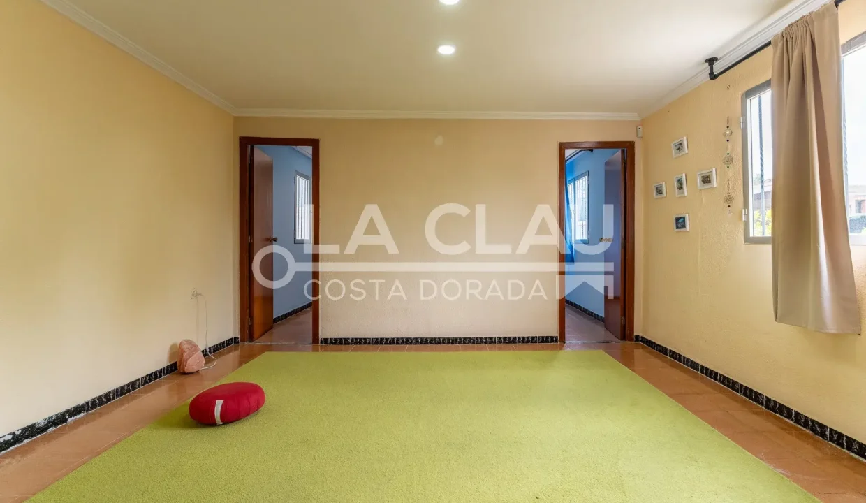 Sala de estar del chalet en venta en Urbanización Esplai Tarragoní