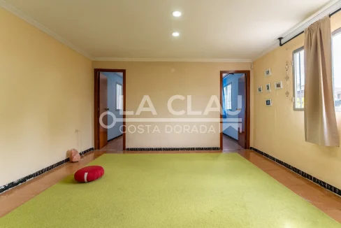 Sala de estar del chalet en venta en Urbanización Esplai Tarragoní