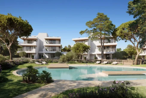 Apartaments Morell Infinitum 2