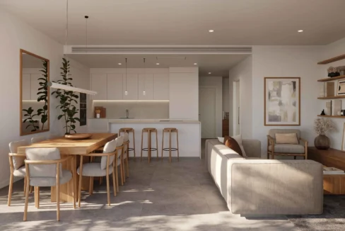 Apartaments Morell Infinitum 6