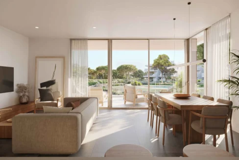 Apartaments Morell Infinitum 7