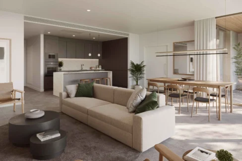 Apartaments Morell Infinitum 10