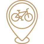 Obra nueva Carril bici y zonas verdes