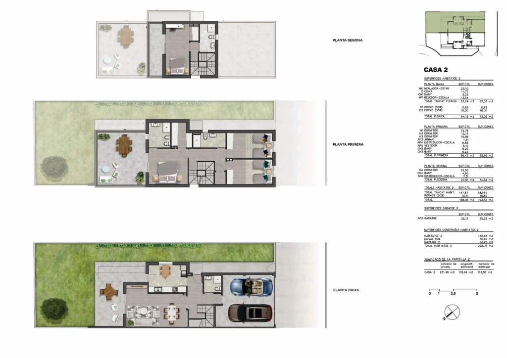 casa 2 Llaberia Cambrils