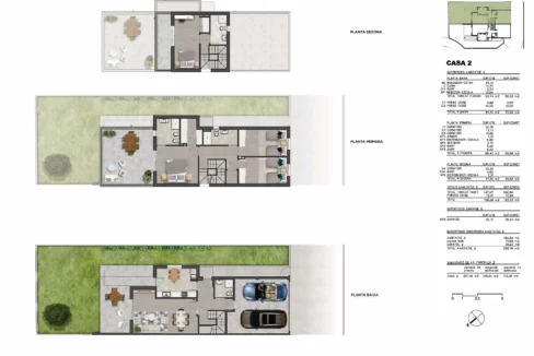 casa 2 Llaberia Cambrils