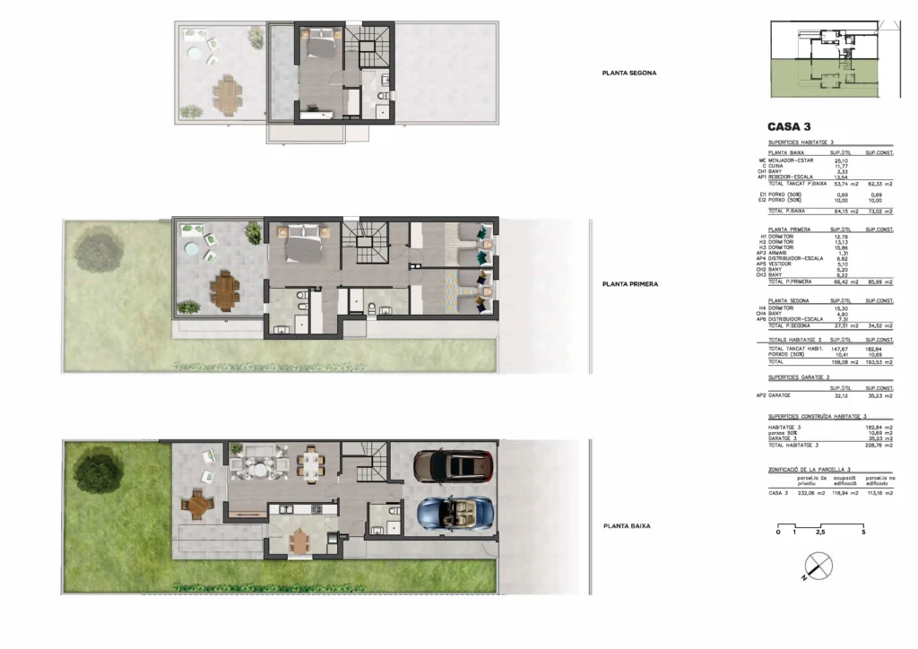 casa 3 Llaberia Cambrils