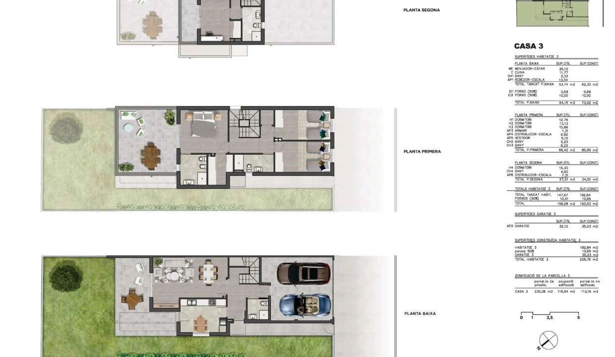 casa 3 Llaberia Cambrils