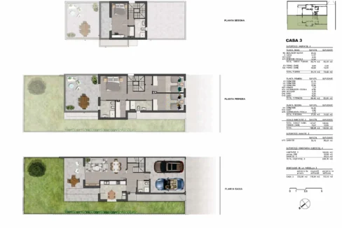 casa 3 Llaberia Cambrils