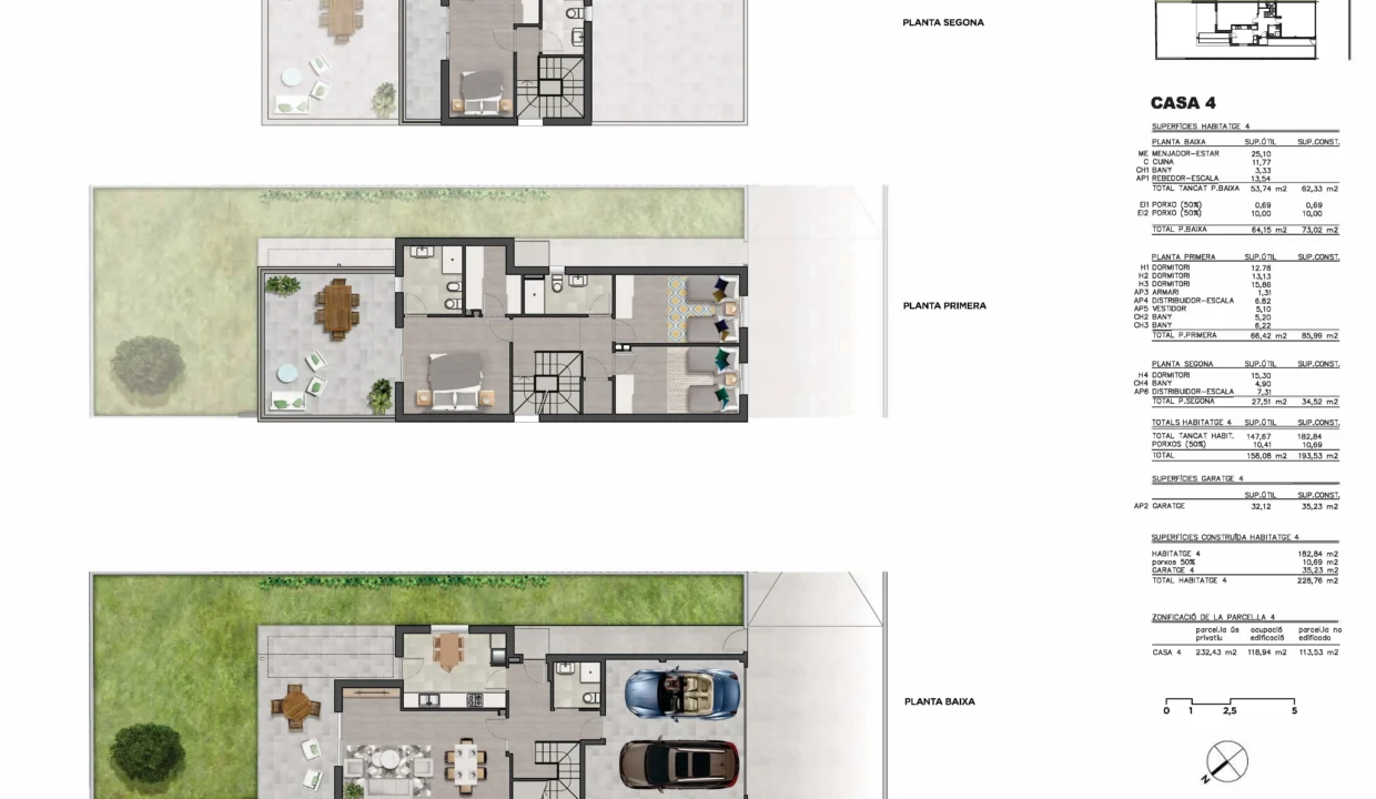 casa 4 Llaberia Cambrils