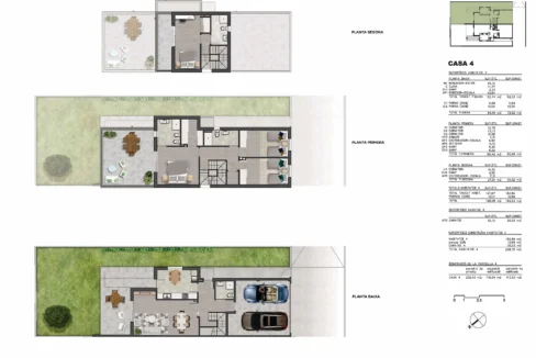 casa 4 Llaberia Cambrils