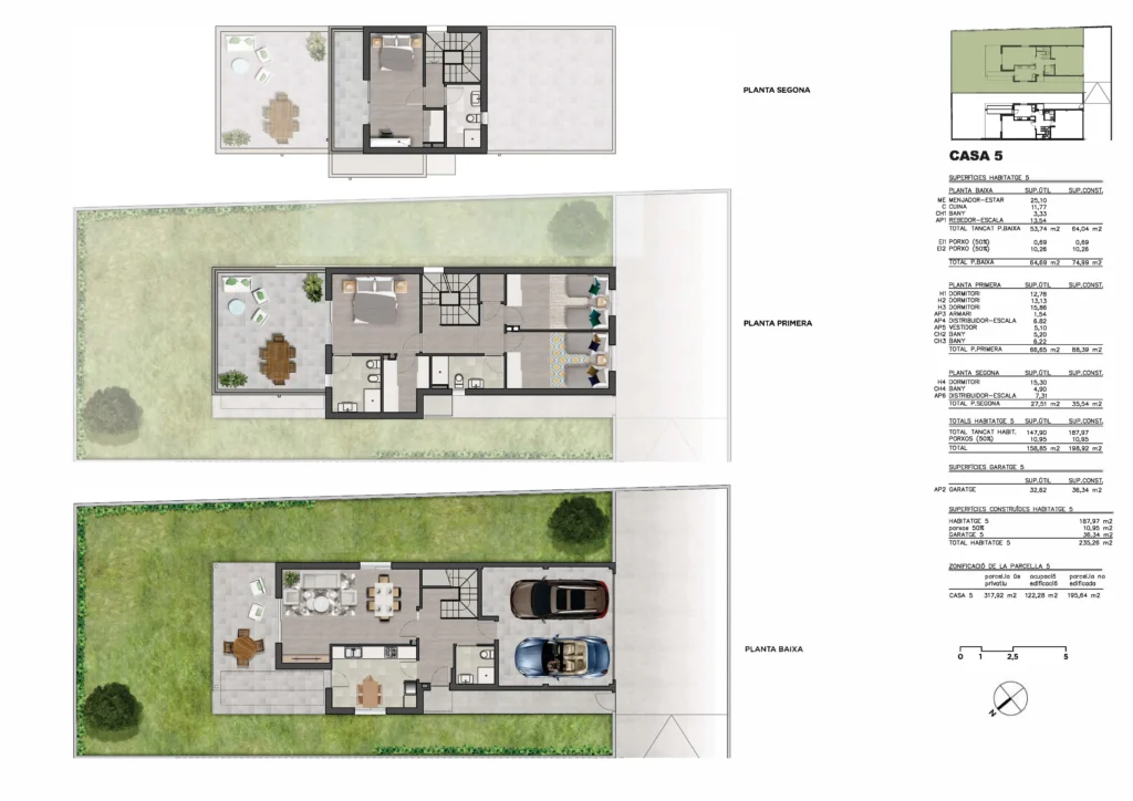 casa 5 Llaberia Cambrils