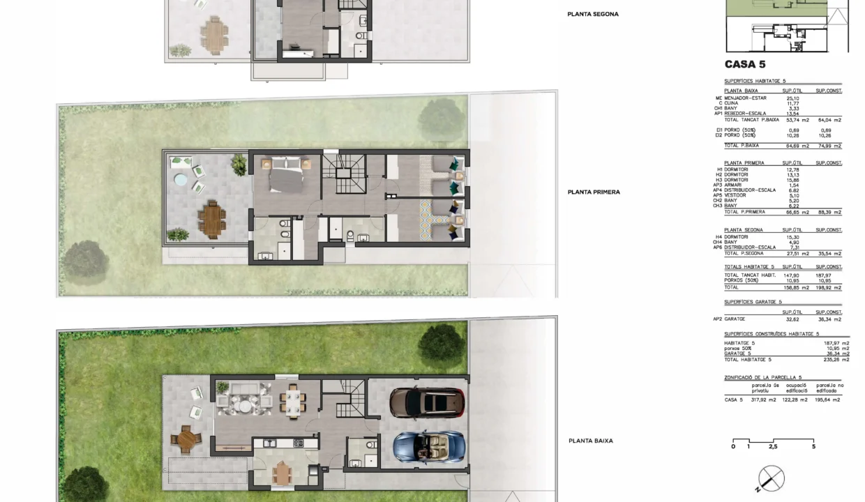 casa 5 Llaberia Cambrils