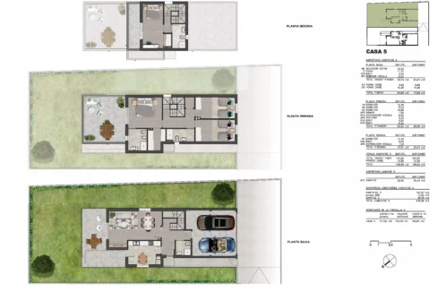 casa 5 Llaberia Cambrils
