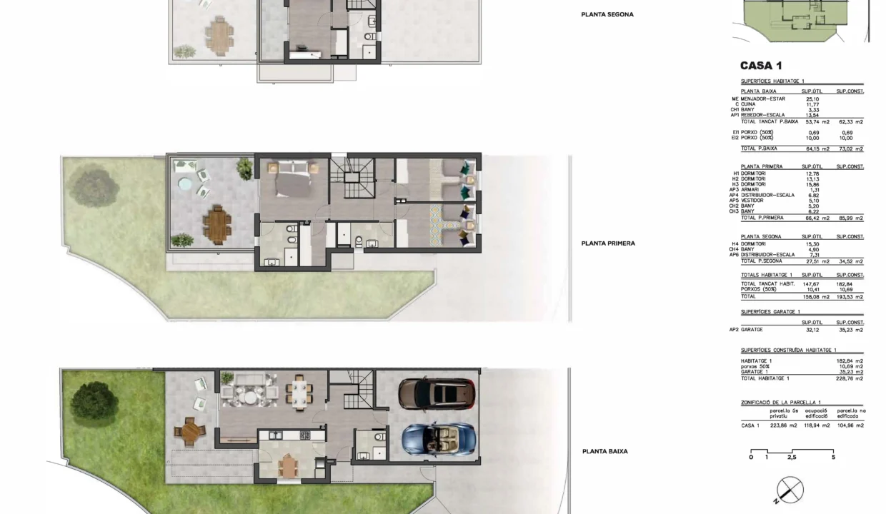 casa 1 Llaberia Cambrils