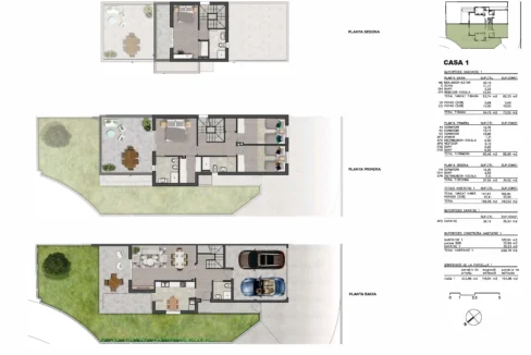 casa 1 Llaberia Cambrils