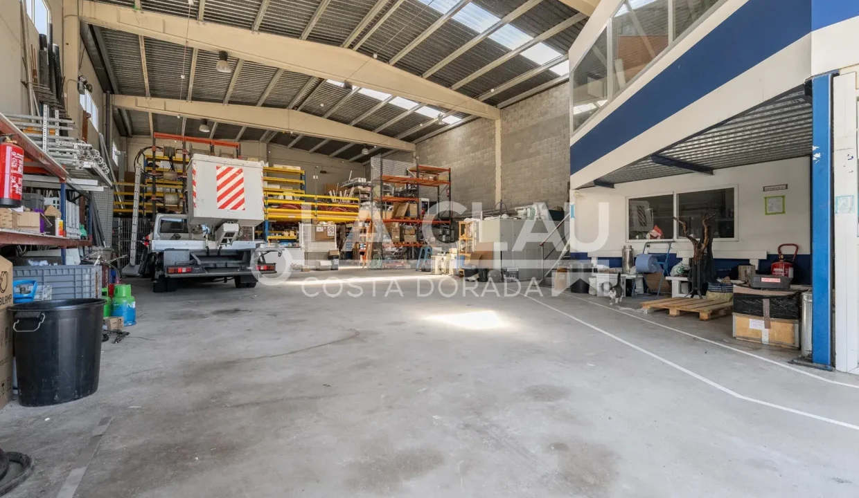 Nau - Hospitalet de l'Infant-1