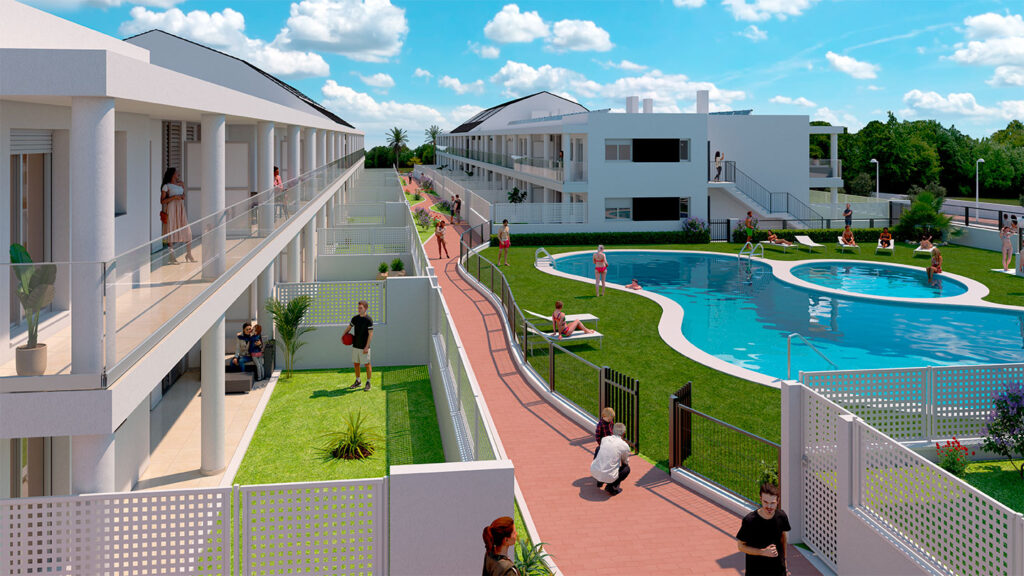 Apartamentos-Sol-y-Mar-2-piscina