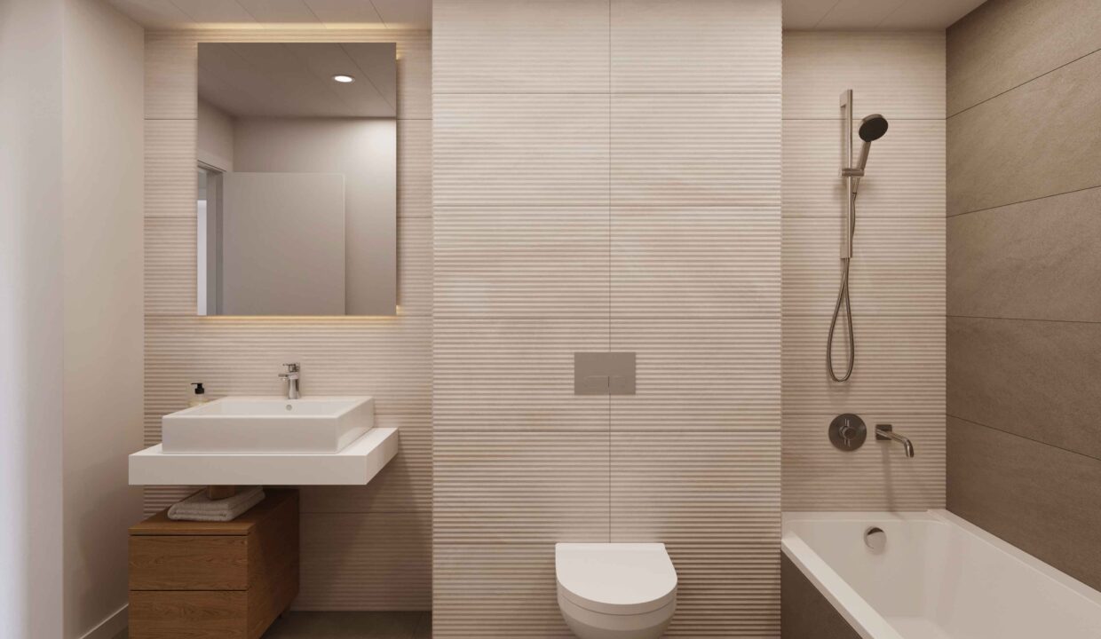 Infinitum Baño 01 Nueva Promoción Bolquer
