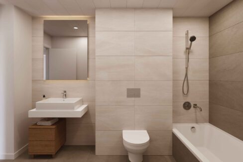 Infinitum Baño 01 Nueva Promoción Bolquer