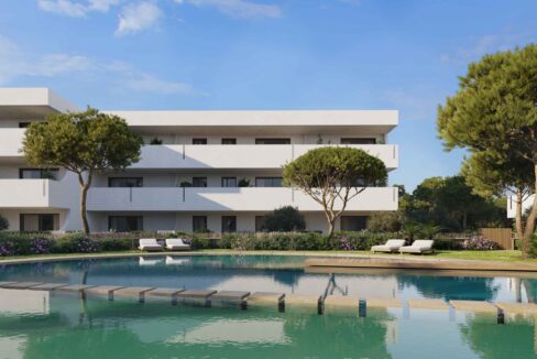 Infinitum exterior piscina Nueva Promoción Bolquer