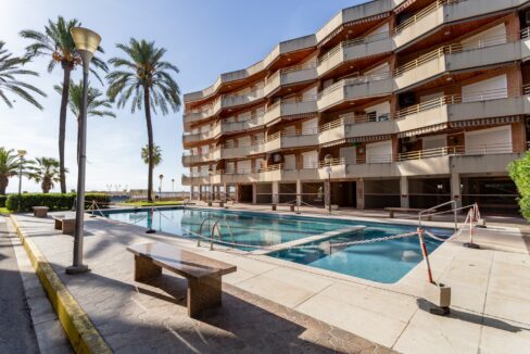 Cambrils - Av Diputacio