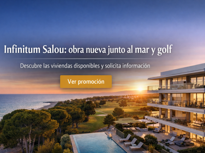 Pisos y casas en Infinitum Salou en venta